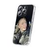Чехол для телефона Singer F-Freya Skye для iPhone 12,16,11,14,13,17,15 Plus,Pro,Max,Plus,E,Air,Mini Прозрачный чехол