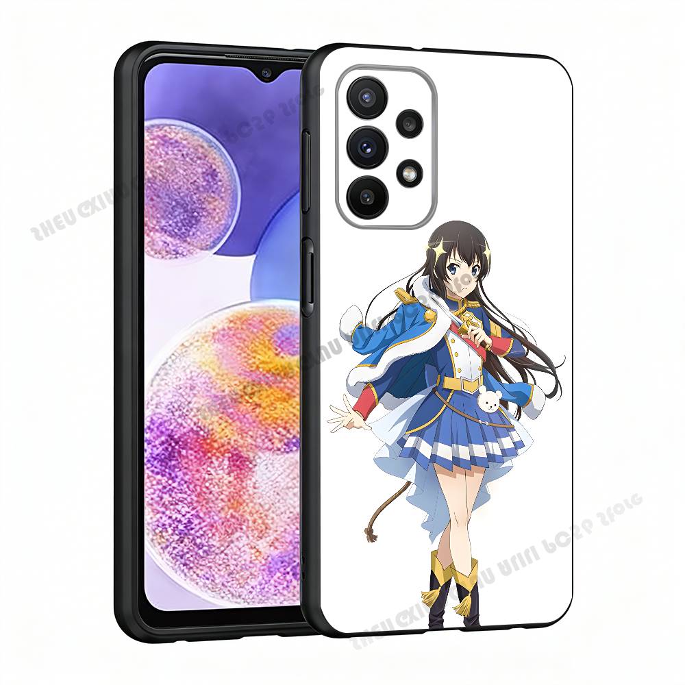 Чехол для телефона Girls O-Opera Revue S-Starlight для Samsung A21 31 51 53 71 20 22 30 32 42 50 01 02 10 11 4G 5G