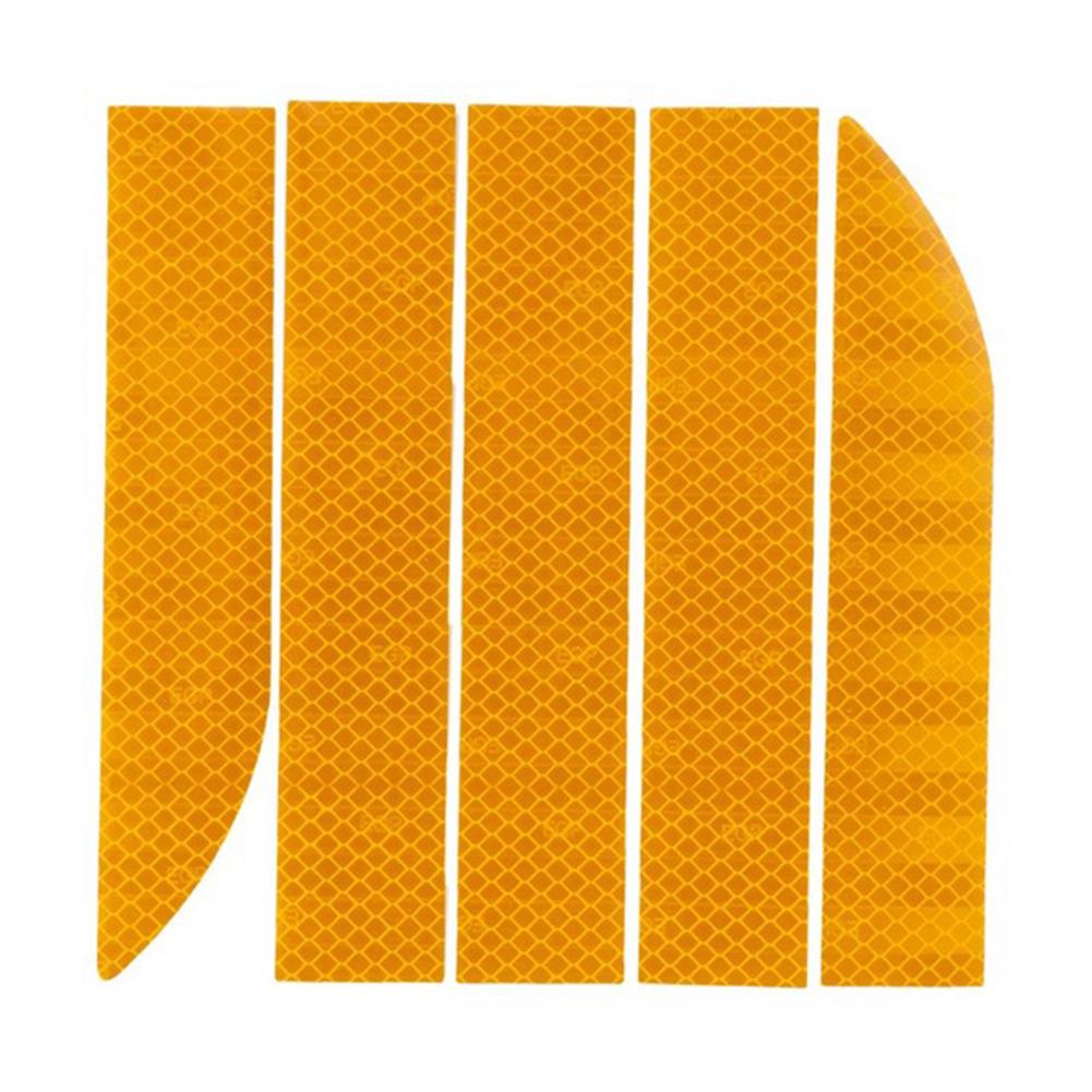 Светоотражающая лента для автомобиля