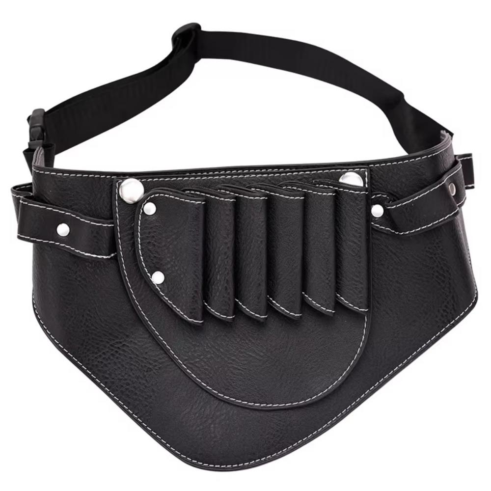 Durable Hairdressing Tools Bag Shoulder Belt Barber Tools Bag Barber Tools Waist Pack for Stylist