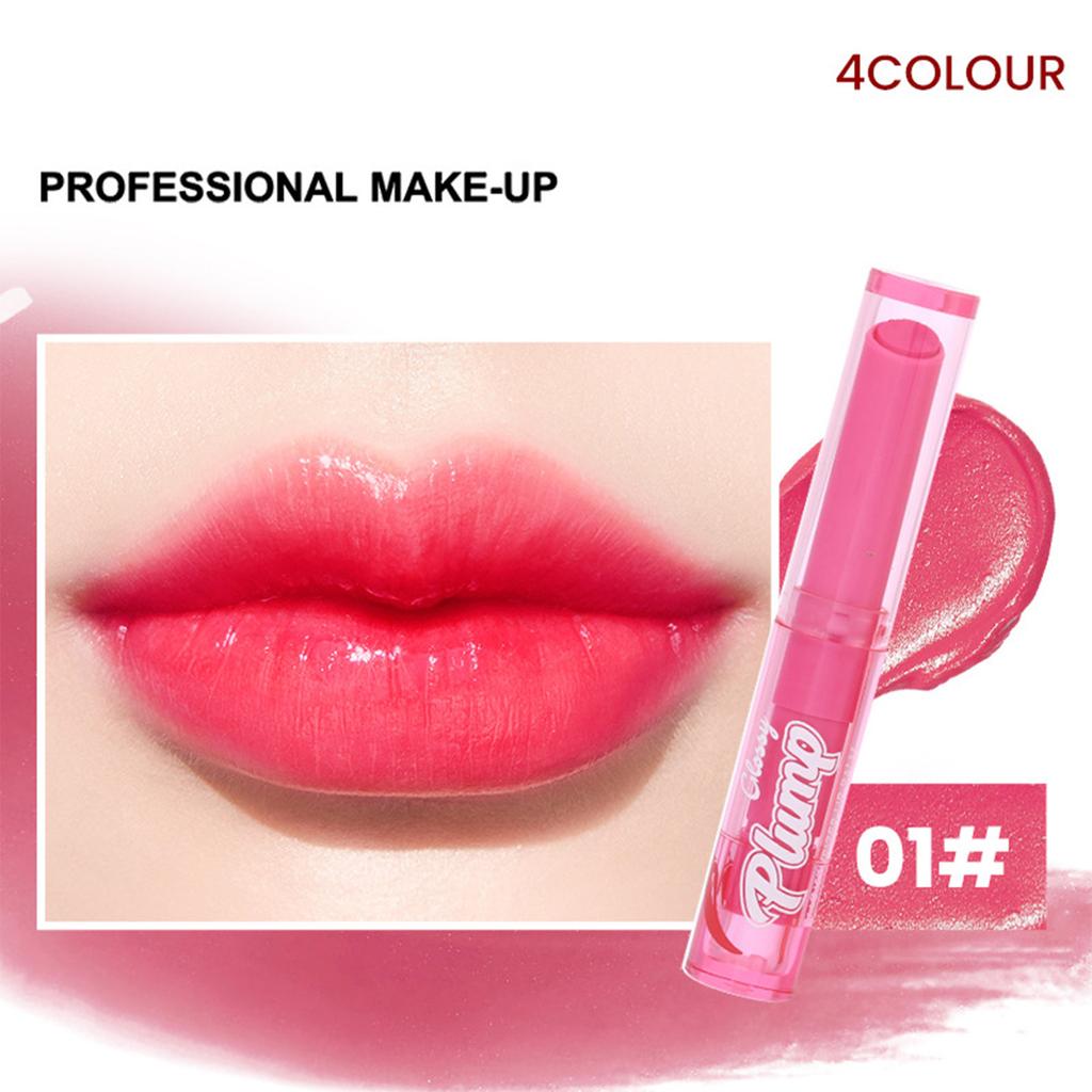 1Pc Matte Velvet Lipstick – Smooth Non-Sticky Finish