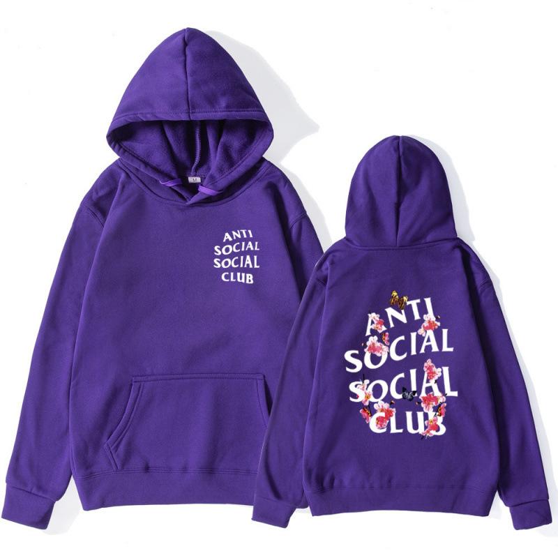 Alphabet print hoodie male oversize hoodie