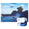 Пазл из 108 деталей / Jeju Yongduam Blue Sky (мини), популярная корейская головоломка