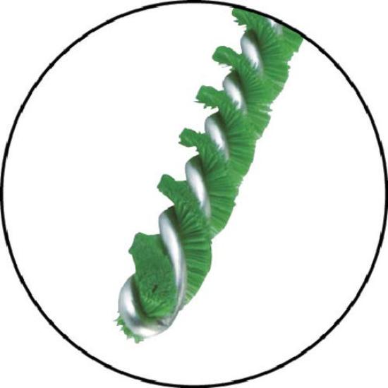 Kyowa Clean Pipe 35 мм Vikan Щетка для чистки труб 53775, Белая, Диаметр,
