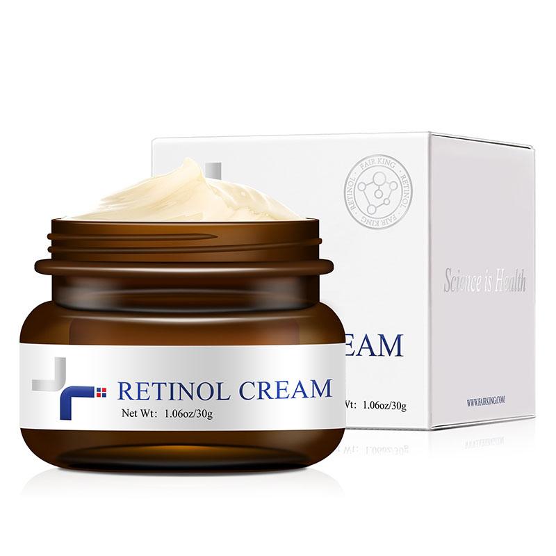 Крем для лица с ретинолом, антивозрастной, укрепляющий, лифтинговый, средства по уходу за кожей, Fade Fine Lines, увлажняющая косметика