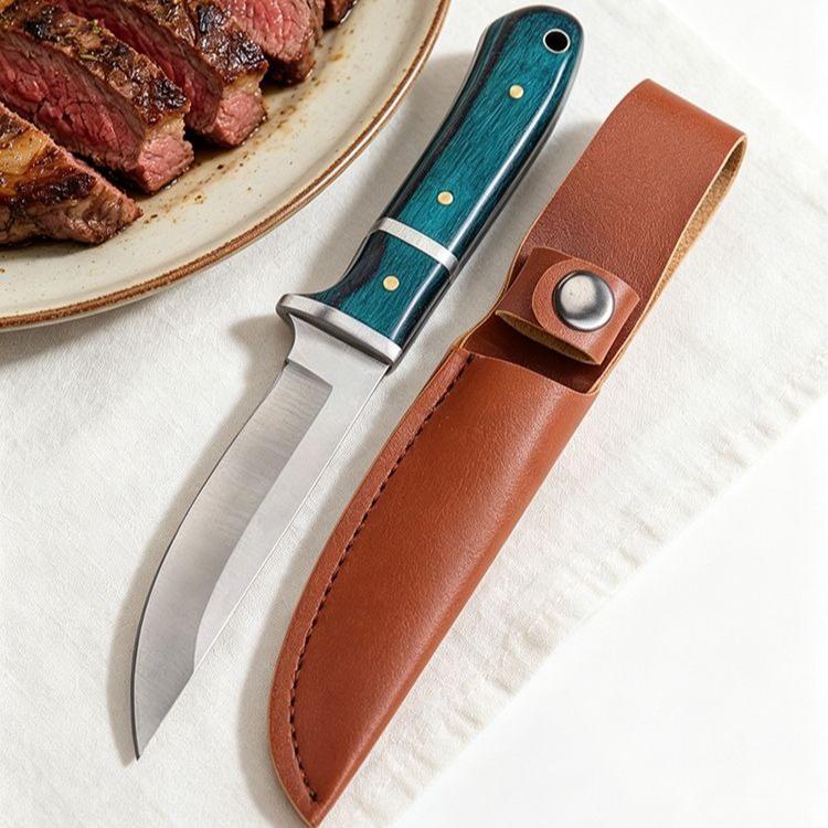 Ковка Кухонный нож Шеф-нож Рыбный нож Для разделки Мясницкий нож Режущие Кухонные инструменты