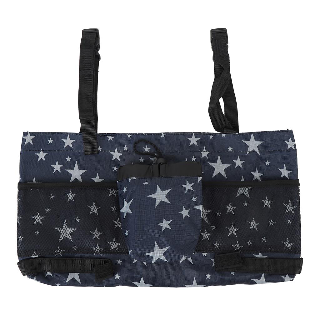 Chair Hanging Bag Chair Basket Water Resistant Chair Organizer Pouch with Adjustable Straps for Chai