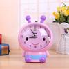 Super Cute Shape Voice Alarm Clock, Cartoon-shaped Seat Clock, Creative Children's Wake-up Clock