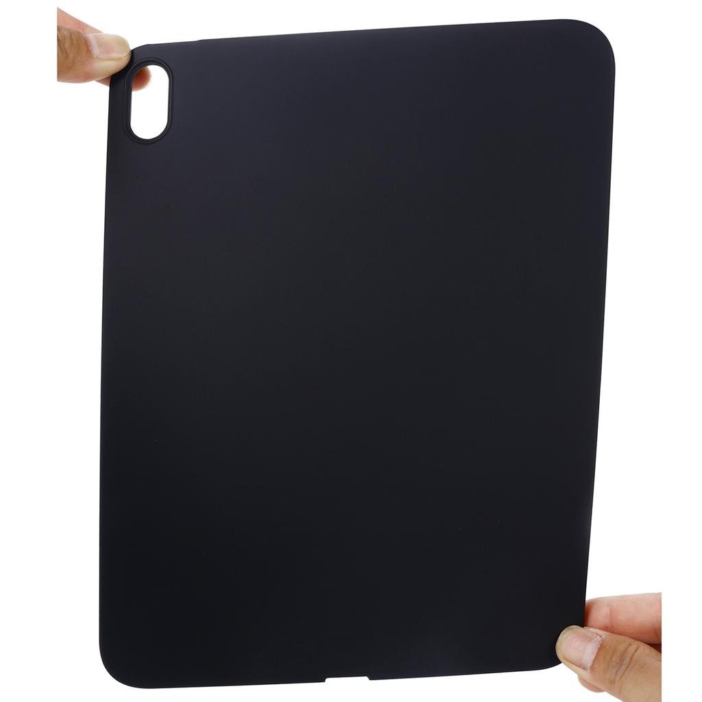 Противоударный чехол для планшета iPad (2025)/10.9 (2022) Защитный противоскользящий чехол для планшета из жидкого силикона