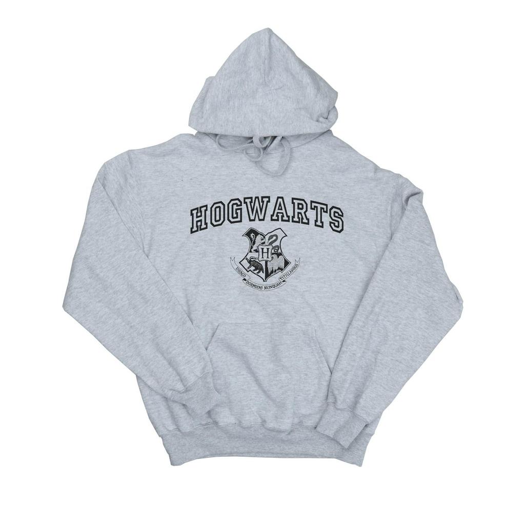 Harry Potter Womens/Ladies Hogwarts Crest Hoodie