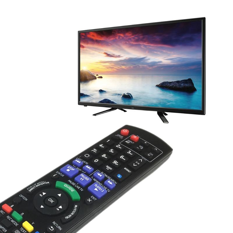 Blu-ray Disc Recorder Remote Control for Panasonic N2QAYB000344 N2QAYB000338 DMR-BS850 DMR-BS750