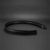 Windshield Trim Strip Dust-Resistant for Motorcycle Maintenance, Motorcyclists