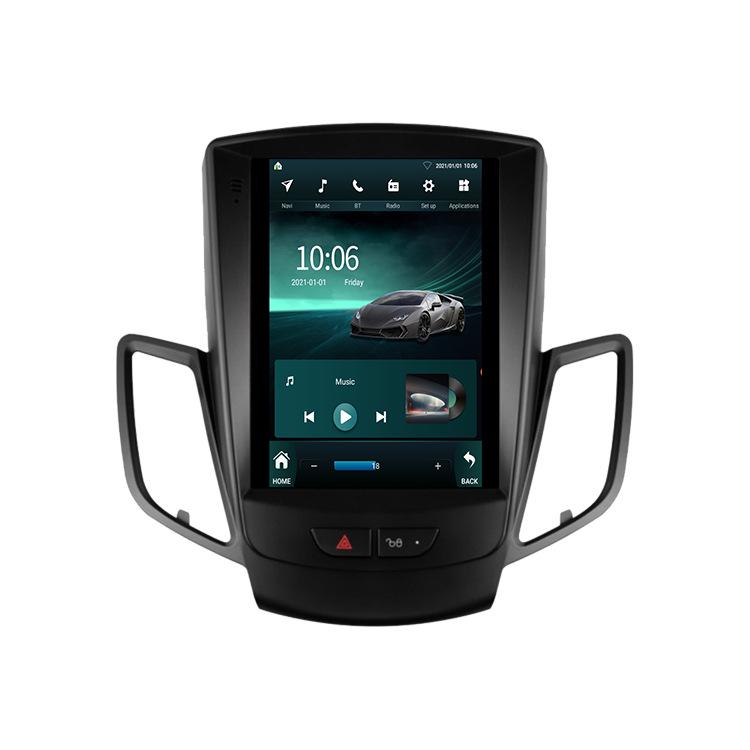 Ford Focus & Fiesta Android GPS Navigation with HD Reverse Camera & CarPlay