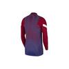 Nike Barcelona 2021/22 Training Elite Drill L/S Soccer Jersey Red/Blue Men Streetwear CW1377-621