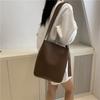 Premium Bag Women's 2025 Summer New Trendy Versatile Messenger Bag Fashionable Shoulder Large Capacity Bucket Bag