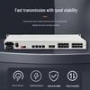 Baisende Multi-Service Fiber Optic Transceiver
