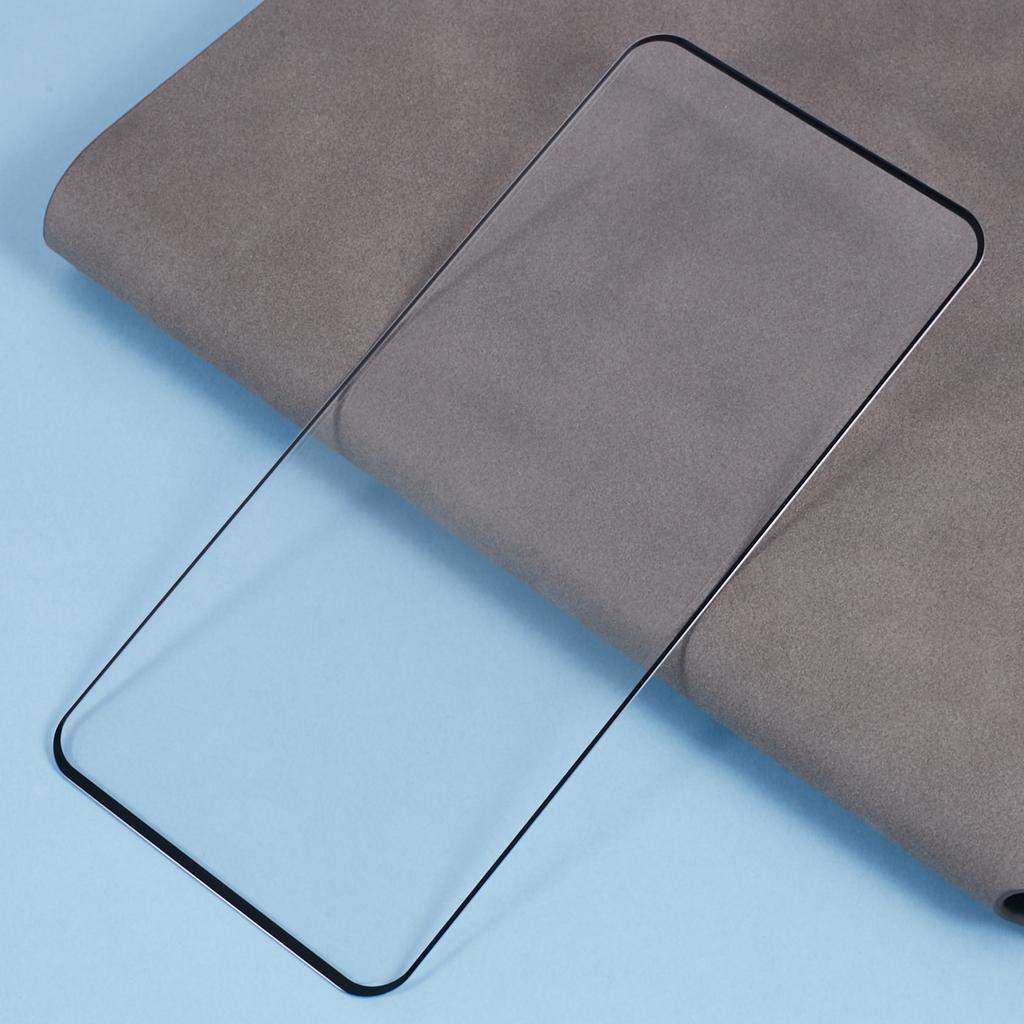 Для vivo V60 5G Защитное стекло с шелкографией 3D Высокоалюминиево-силиконовое стекло