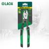 LAOA Практичные многофункциональные кусачки для кабеля, зачистки проводов, CR-V, инструмент для резки электрооборудования, 6 дюймов, 8 дюймов, 10 дюймов, плоскогубцы для резки кабеля