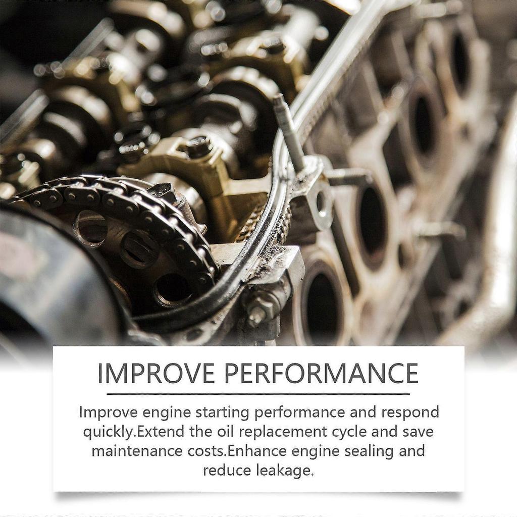 Engine Anti-Wear Protectant Engine Running-In Protectant Engine Maintenance Oil Additive