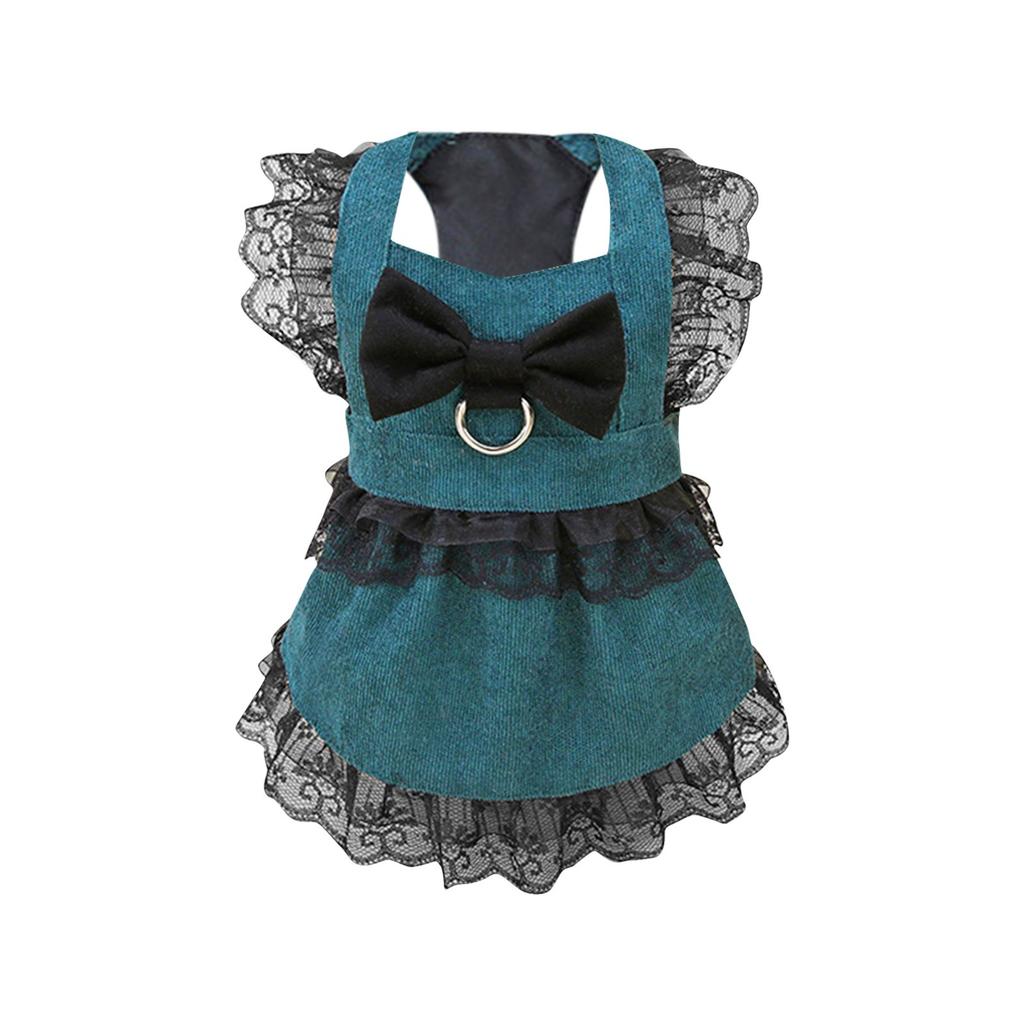 Одежда для домашних животных, платья для собак, одежда для вечеринок для домашних животных, одежда для маленьких кошек и собак