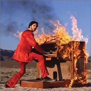 CD PAUL GILBERT Burning Organ UICE1023 UNIVERSAL 2002 Japan ObiRock Used