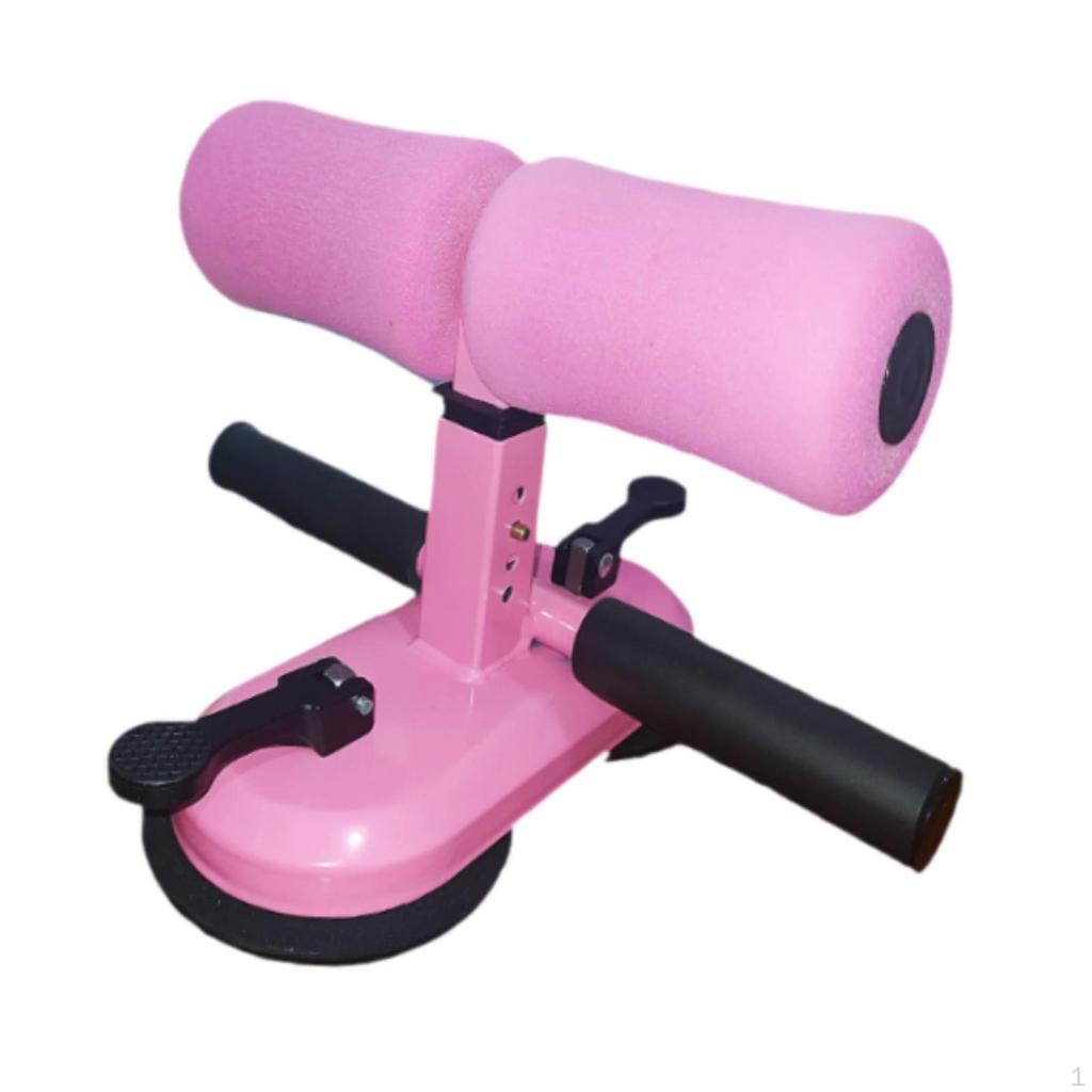 Sit Up Assistance Device Situp Bar Ab Machine for Gym Fitness Office Indoor Home