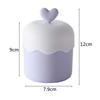 Foam Bubble Maker Cleanser Foamer Cup Facial Cleanser Foam Maker Cup Cute Skin Care Tools