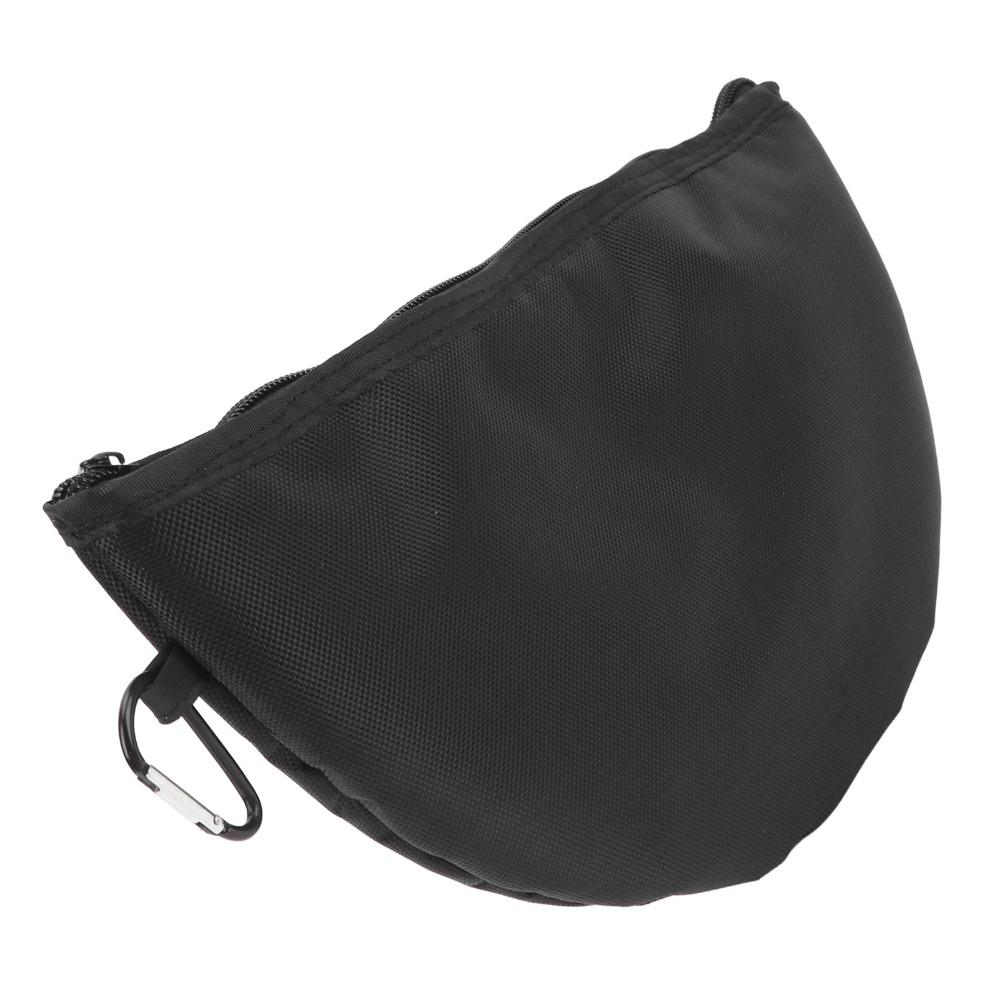 Waterproof Flying Disc Storage Bag Lightweight Cleaning Storage Bag Disc Golf Bag for Disc Golf