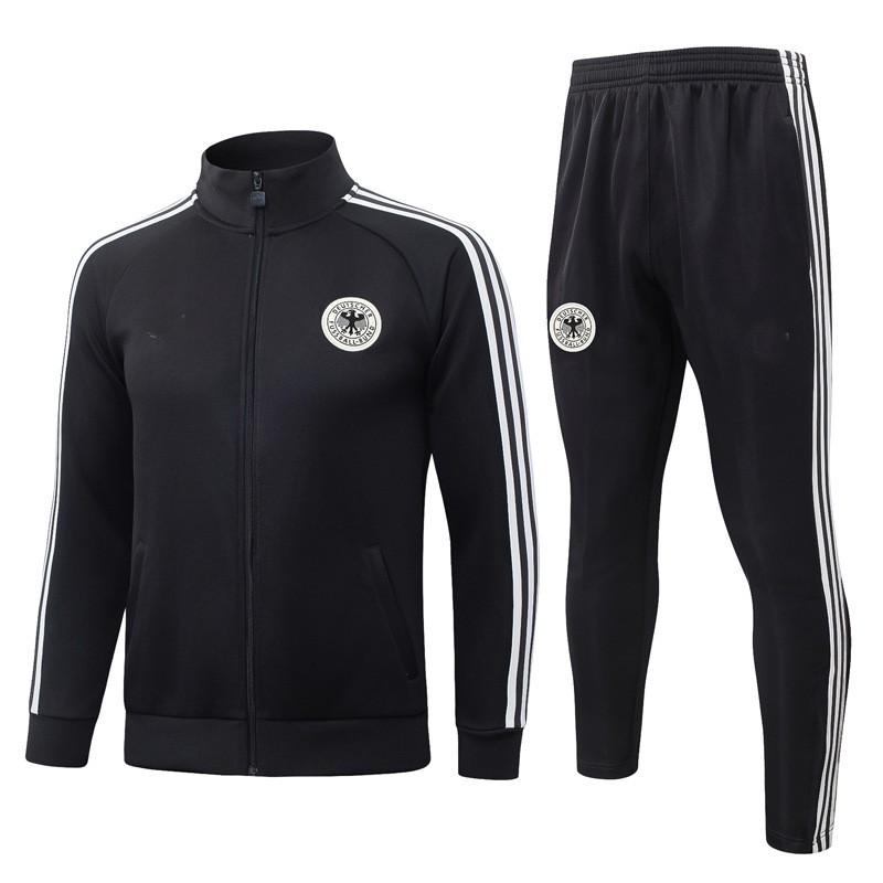 Mens Long Training Jacket Football Team Sportswear All