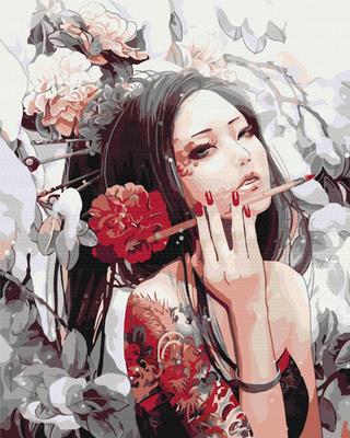 Рисование – Картины по номерам