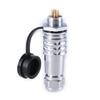 SF12 Connector Plug and Socket Set, Waterproof Metal Aviation Plugs SF1210 Plug SF1212 Socket for Electronic Devices