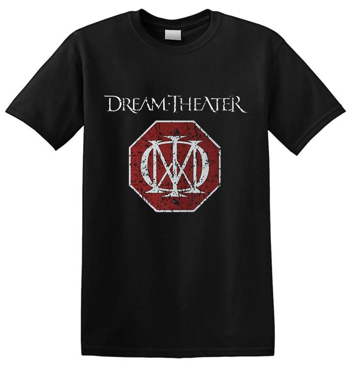DREAM THEATER Red Logo T-Shirt