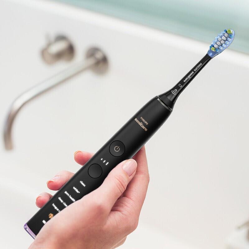 Philips Sonicare DiamondClean Smart Electric Toothbrush HX9924/12 CN plug (adapter included)