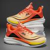 Кроссовки для бега Marathon Soft Sole, мужская повседневная спортивная обувь для активного отдыха, большие размеры, легкая и удобная спортивная обувь для мужчин