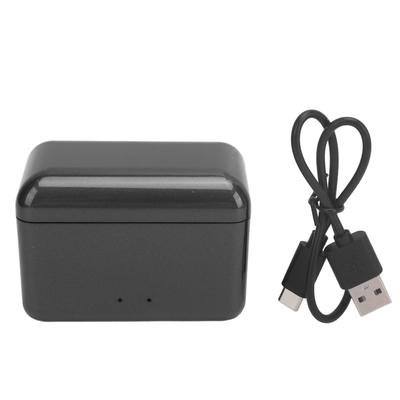Зарядное устройство для аккумулятора X4 Professional, эффективный двухканальный USB-зарядный чехол типа C для аккумулятора