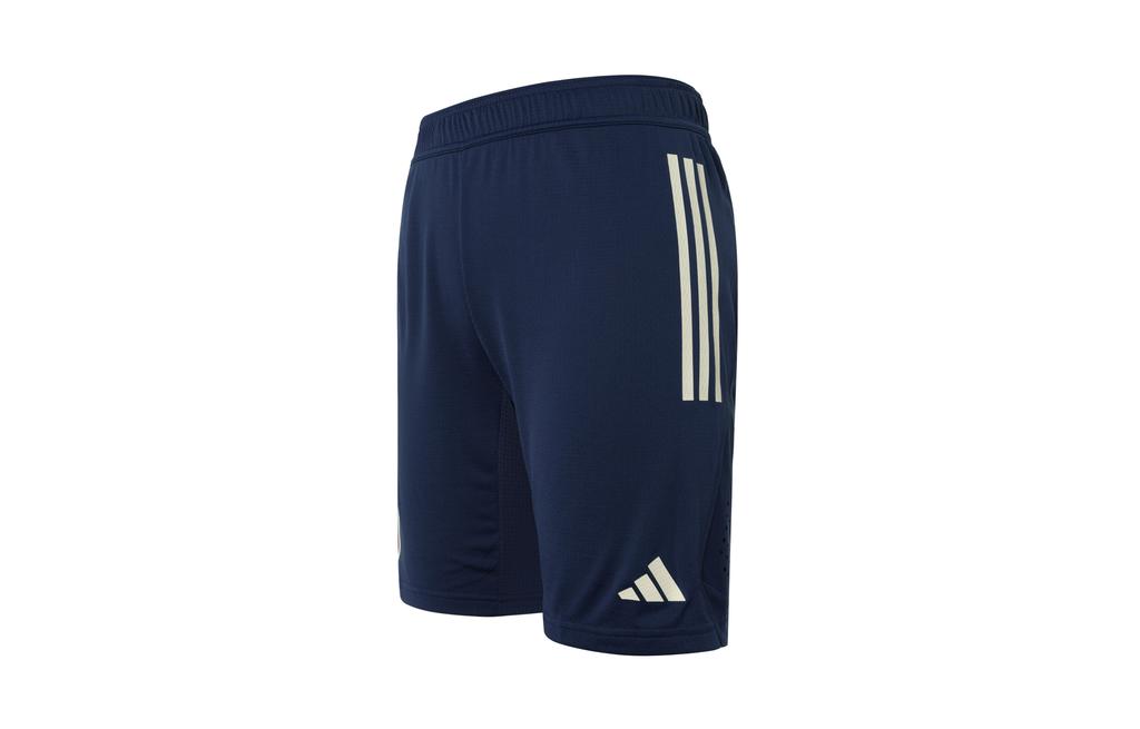 adidas Брюки для футбола унисекс темно-синие HS9847