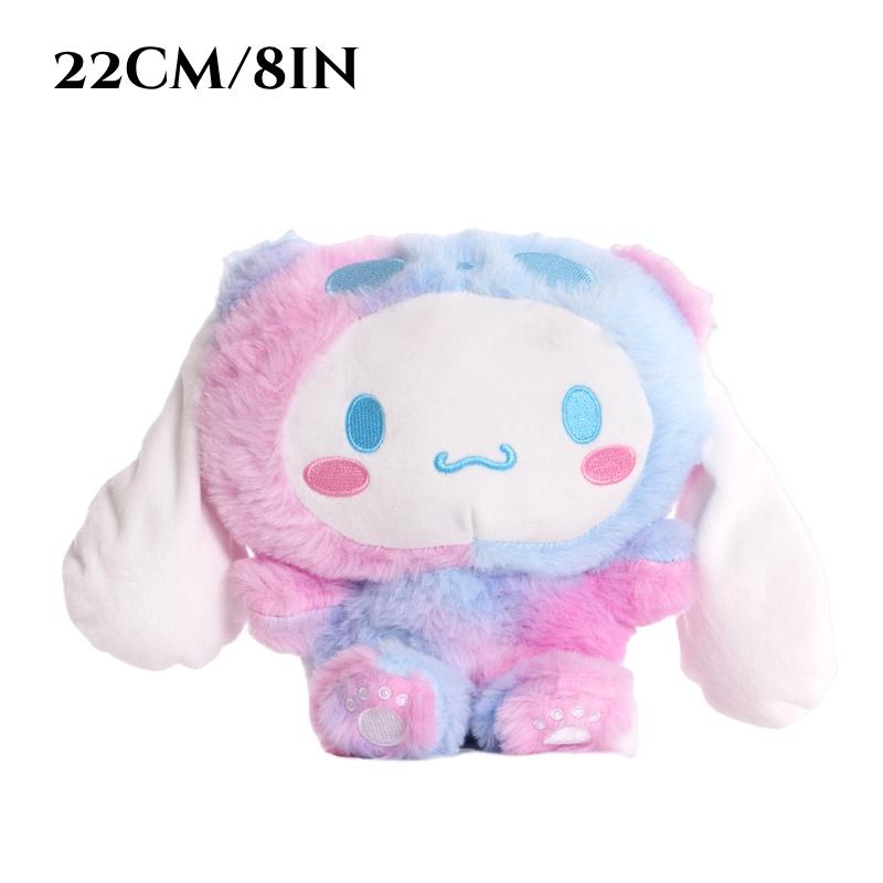 Оптовая милая мультяшная плюшевая игрушка Sanrio Kuromi, детская кукла, подарок
