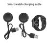 Smartwatch Charger Cord with Magnetic Attachment for X9A X16 W6 Pro Charging Cable Wire Power Adapter Secure Connection
