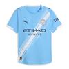 Puma Футбольная форма Манчестер Сити Издание игрока Мужская Синяя 780792-01
