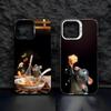 R-Remy R-Ratatouille Чехол для телефона Для IPhone17 Air 16 15 14 Plus 13 12 11 Pro 7 8 XS Max XR Серебристый Черный Бамперный чехол
