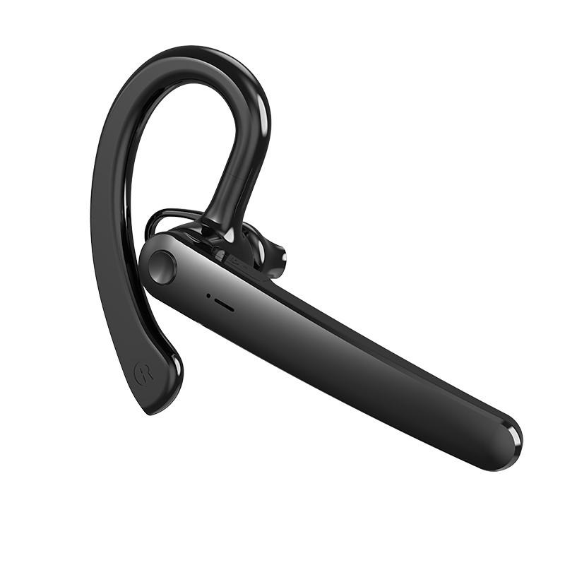 Беспроводные наушники Bluetooth с громкой связью, бизнес-гарнитура, мини-вкладыши со встроенным микрофоном для вождения автомобиля