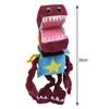 Новая 30 см игрушка Boxy Boo плюшевая мультяшная игра ролевая периферийная кукла красный робот заполненная кукла праздничный подарок детский подарок на день рождения