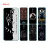 Silicone Cover Black Panther Art For Xiaomi Redmi Note 10 10S 9 9S Pro Max 9T 8T 8 7 6 5 Pro 5A Phone Case