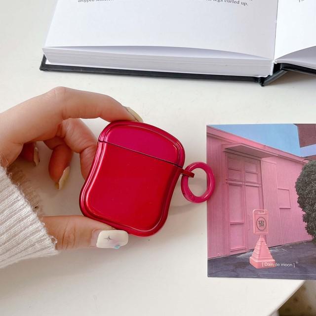 Симпатичный противоударный милый чехол Jane для Apple Airpods 1 2 Pro 2nd 3, беспроводной Bluetooth Ins, чехол для наушников, беспроводная коробка Bluetooth