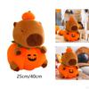 Plush Pumpkin Doll Stuffed Toy Figure for Adults