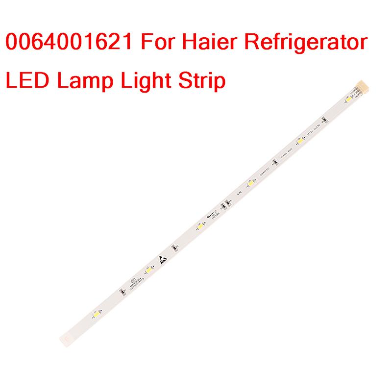 1 шт. светодиодная лента для 0064001621 для морозильника, холодильника, светодиодная лампа, лента для подсветки дисплея, детали платы освещения