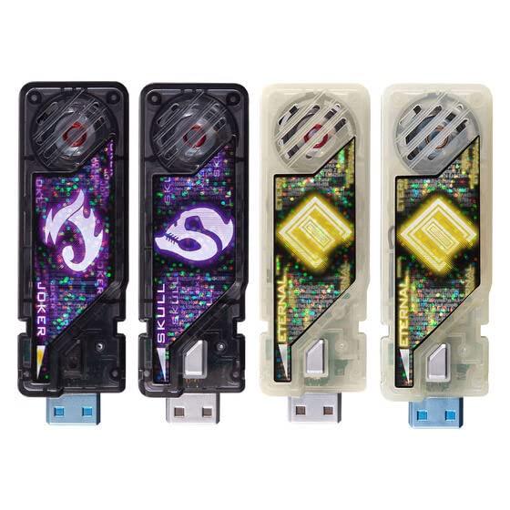 CSM Lost Driver Kamen Rider W вер.1.5