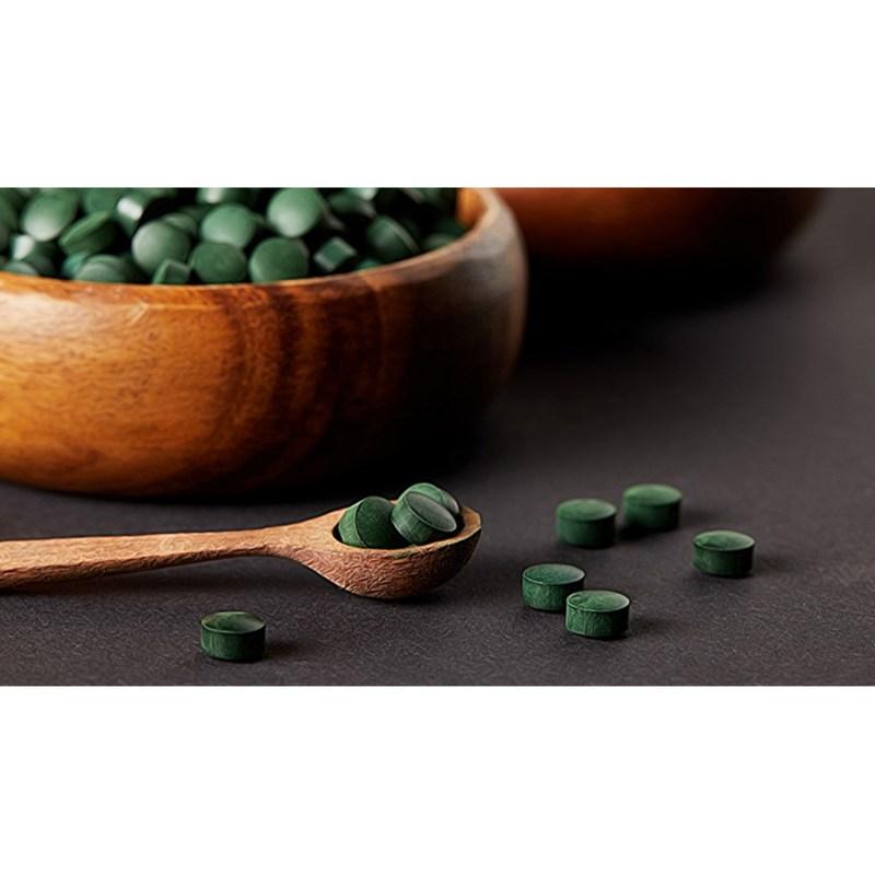 Natural Plus Spirulina, 180 таблеток, 2 шт.