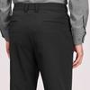 Shanshan Men's Thickened Four-Way Stretch Straight-Leg Casual Pants
