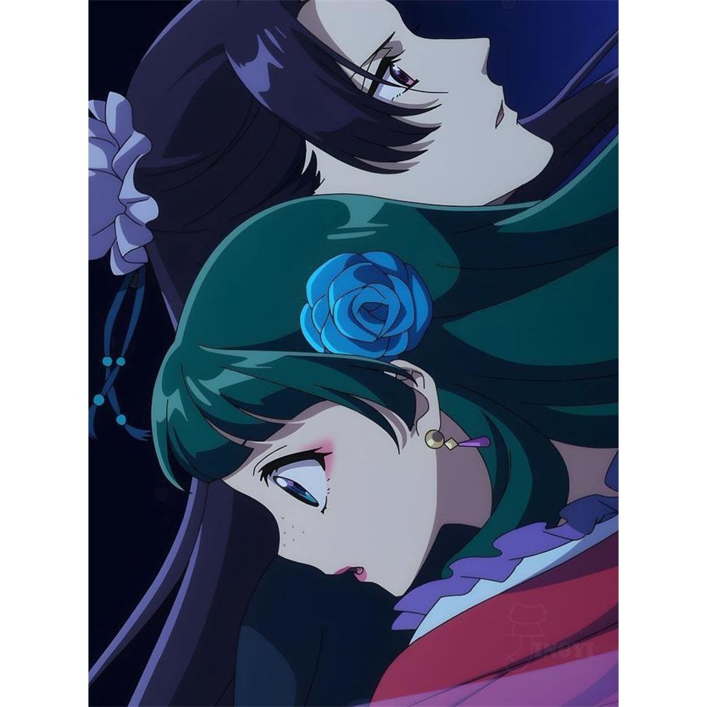 1 шт. Аптекарь Аниме Набор для алмазной вышивки Алмазное рукоделие Подарок для взрослых Украшение для дома